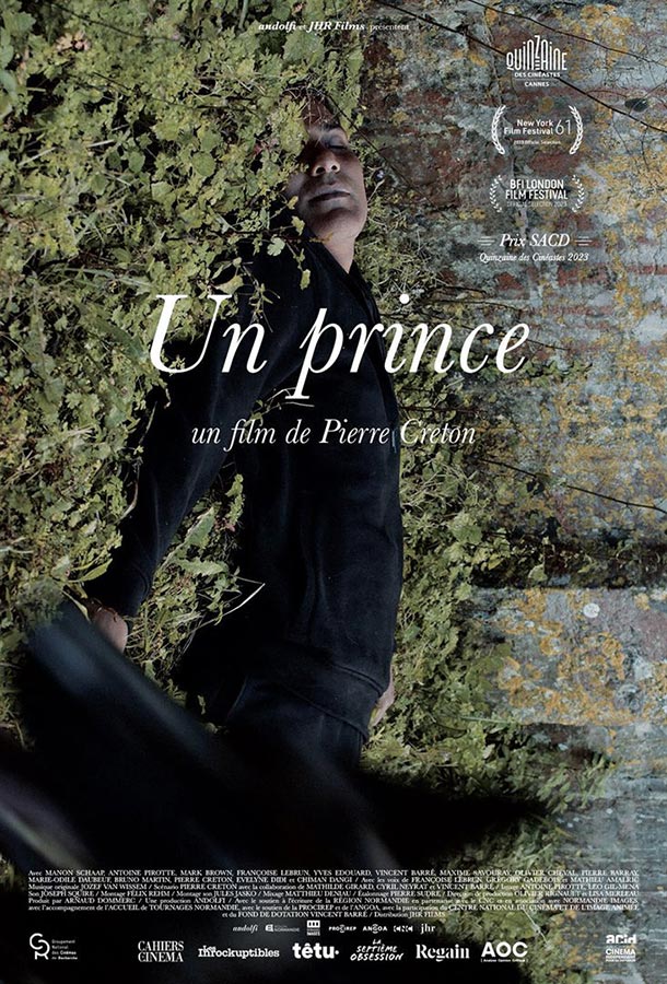 Un Prince © Andolfi