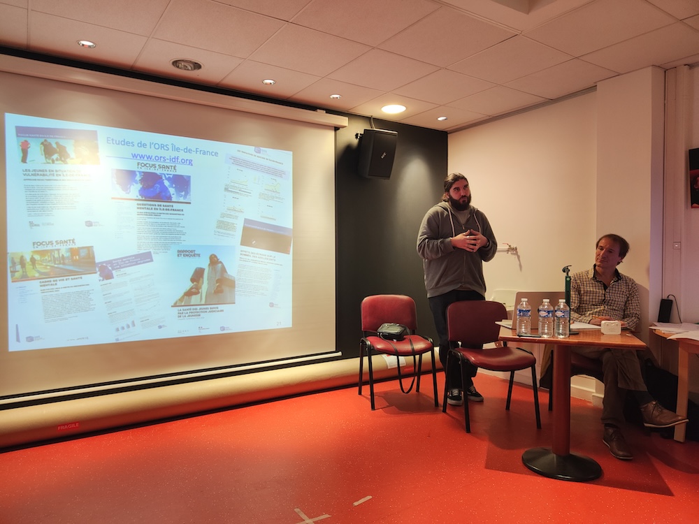 Les maux invisibles 22