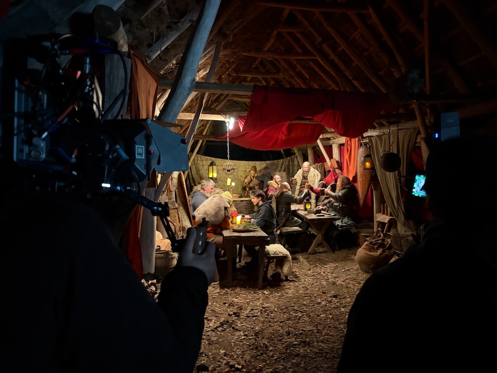 Anachroniks - Saison 2 © Keren production Anachroniks - Saison 2 © Keren production