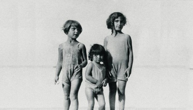 Simone Veil et ses sœurs