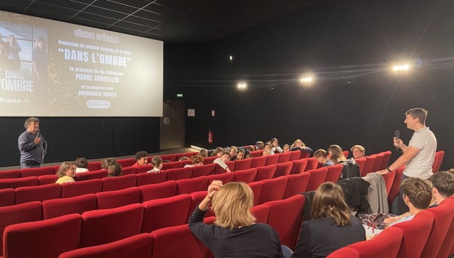 Défi « Écris ta série » : une valorisation régionale réussie ! 