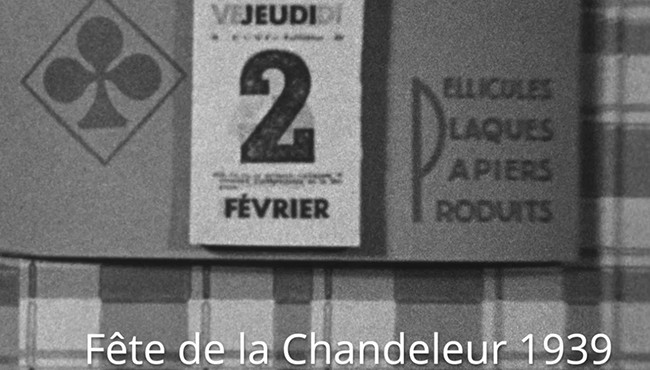 photogramme issu du film amateur : Algérie (1) de Pierre Cordier, 1958, 8mm © Normandie Images