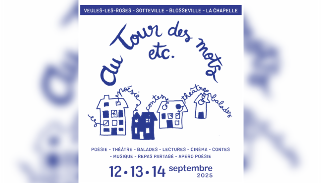 Au Tour des Mots
