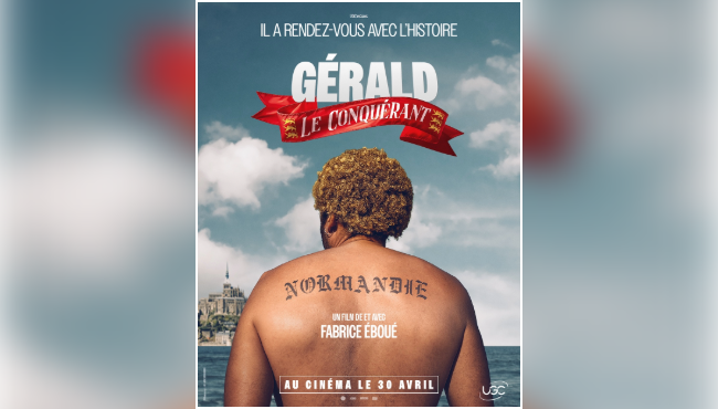 Gérald Le Conquérant