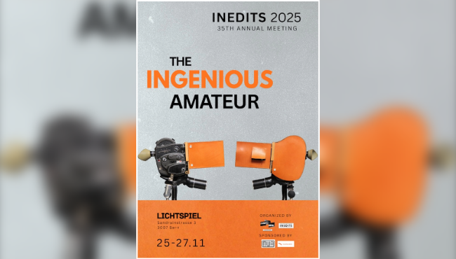 INÉDITS 35èmes rencontres européennes