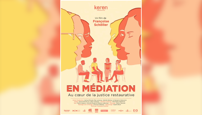 En médiation :  Au cœur de la justice restaurative