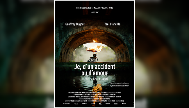 Je, d'un accident ou d'amour
