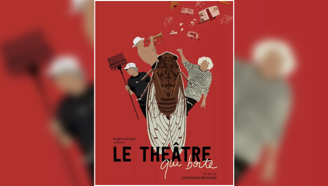 Le théâtre qui boite