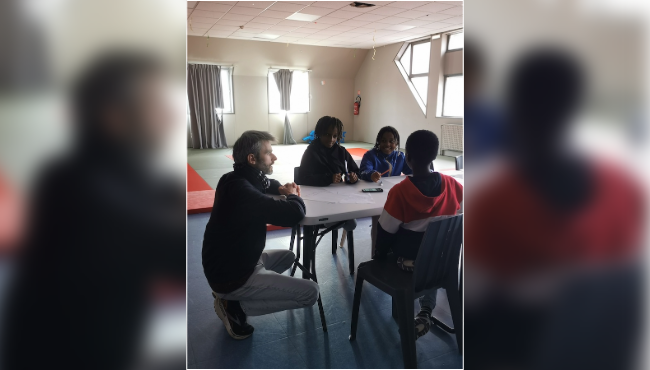 Atelier d’initiation à l’écriture scénaristique 