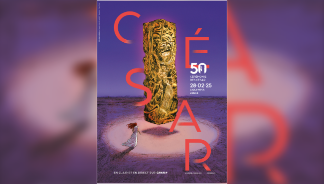 Nominations pour les César 2025 !