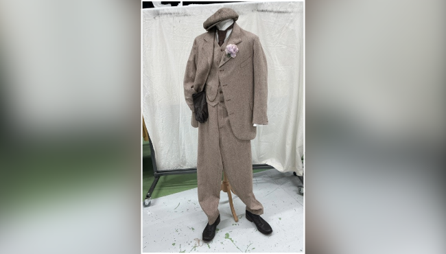 Recherche de costume Homme - années 1920