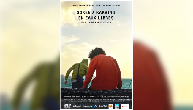 Soren & Karving, En eaux libres