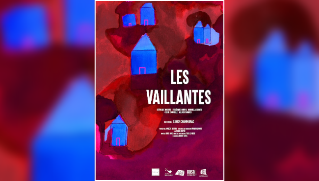 Les vaillantes