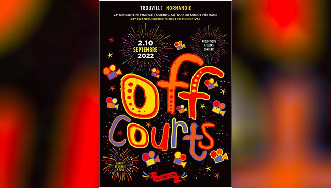 Normandie Images au Festival Off-Courts Trouville 2022