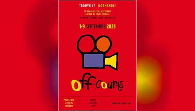 Normandie Images au Festival Off-Courts Trouville 2023