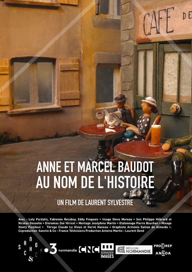 Anne et Marcel Baudot, au nom de l'histoire