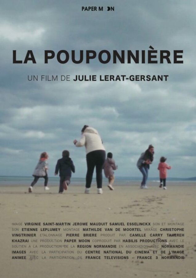 La pouponnière © produit par Paper Moon  coproduit par Habilis Productions et France Télévisions