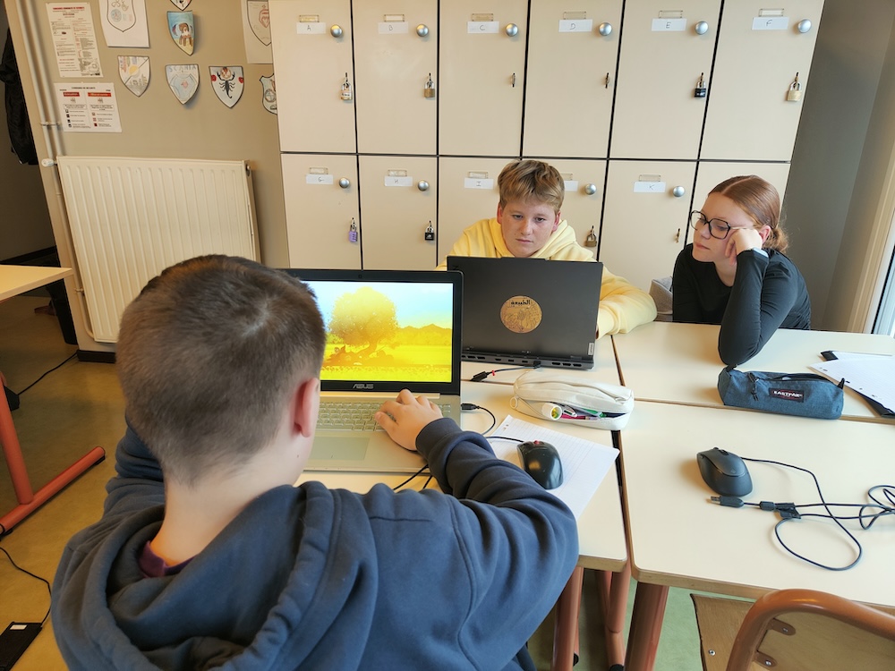 On N Est Pas Des PNJcollegiens4