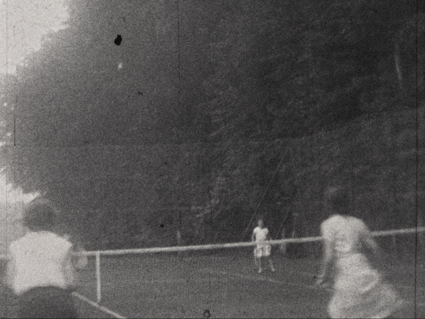 Photogramme tiré du film “Séjour à Fresnay” d’André Noufflard - 1931