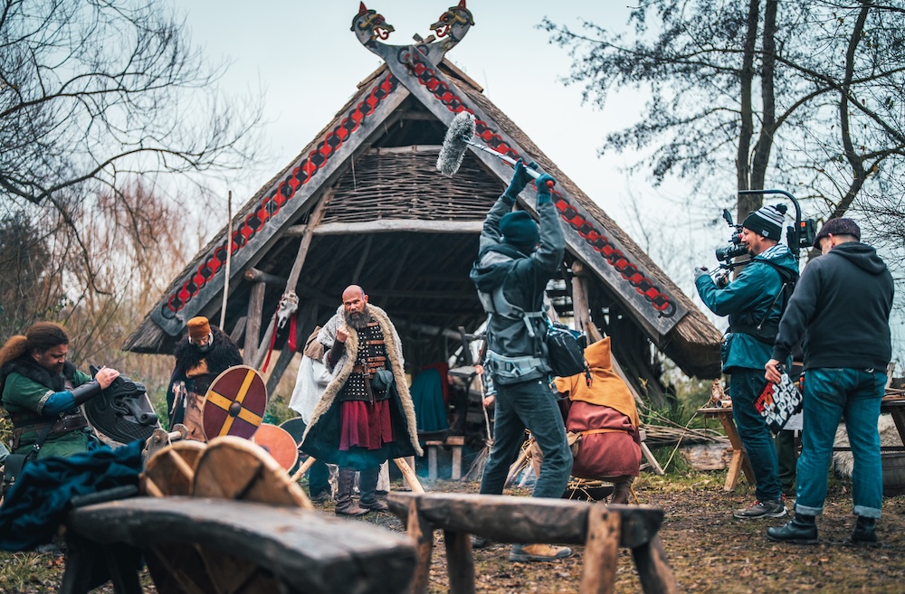 Anachroniks © Keren Production Anachroniks © Keren Production