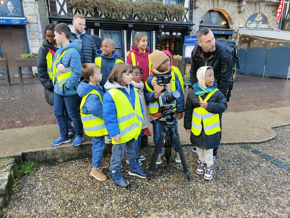 Rouen passe present futur 5