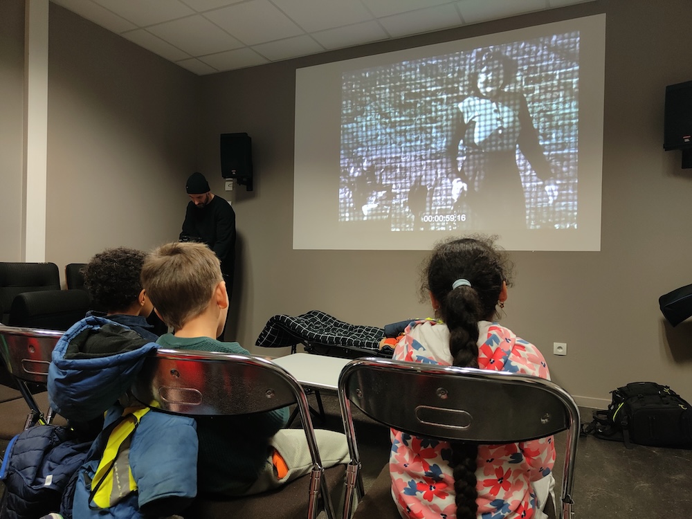 Rouen passe present futur 8