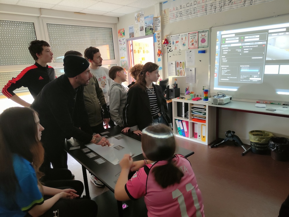 Toute la lumiere sur les Segpa 8