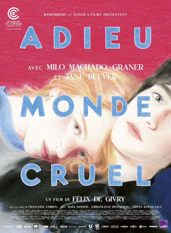 Adieu monde cruel © Iliade & Films et Remembers
