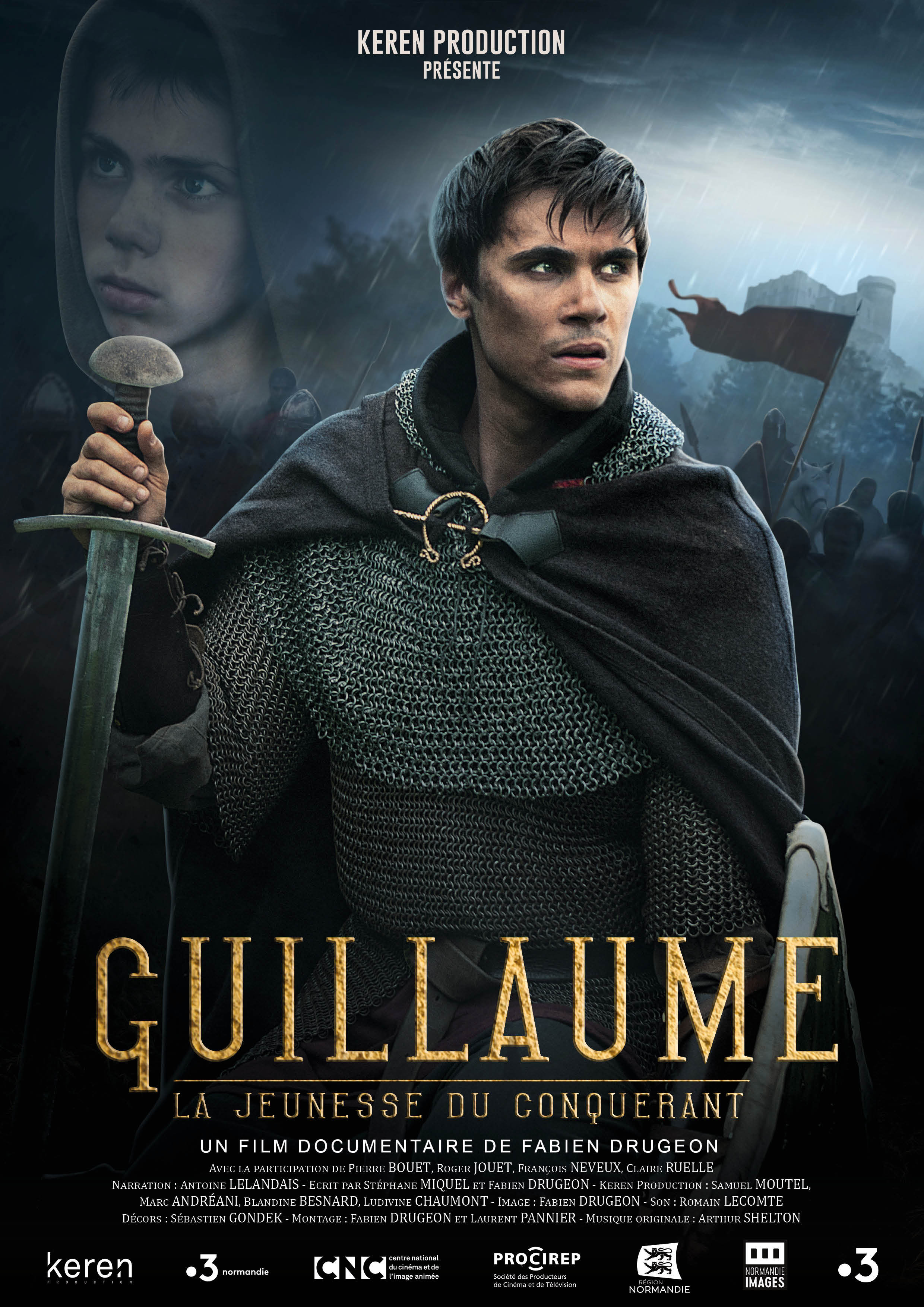Affiche Guillaume