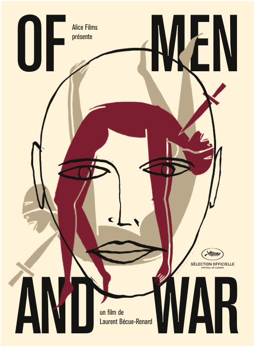 Affiche Of men and war