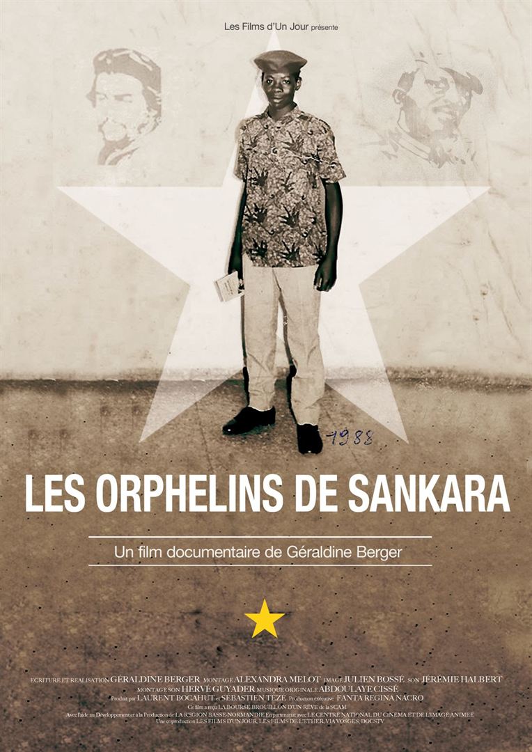 les Orphelins de Sankara