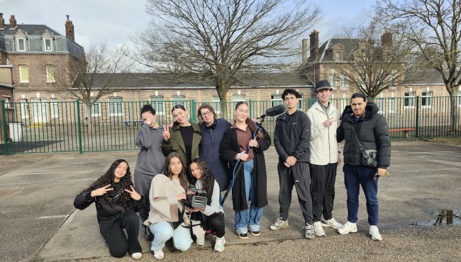 “Rejouons la scène pour plus d’égalité”