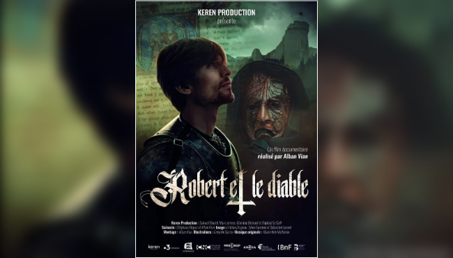 Robert et le diable