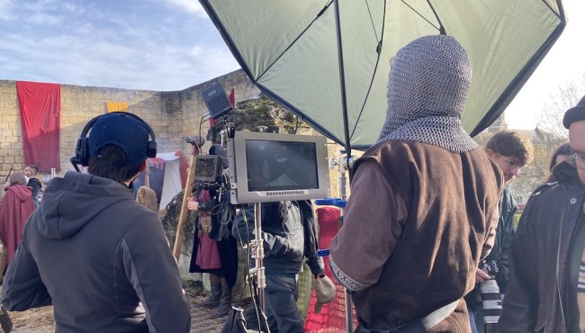 Anachroniks - Saison 2 © Keren production