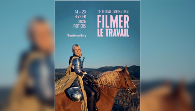 Festival filmer le travail