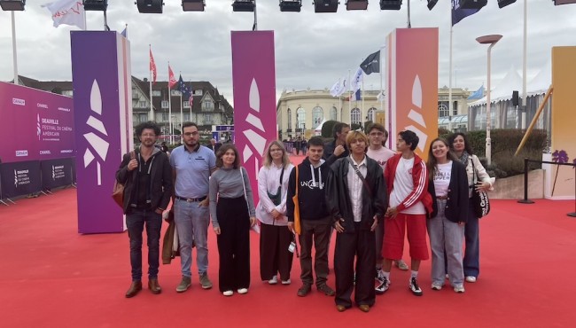 Journée Jeunes Ambassadeurs à Deauville et Trouville