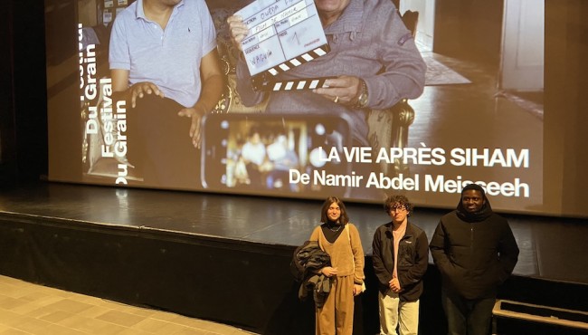 Les JAC au Grain à Démoudre !