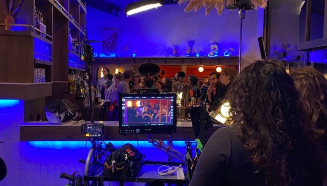 Adieu monde cruel © Iliade & Films et Remembers