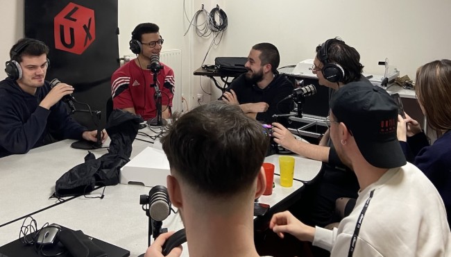 Un premier podcast JAC ! 