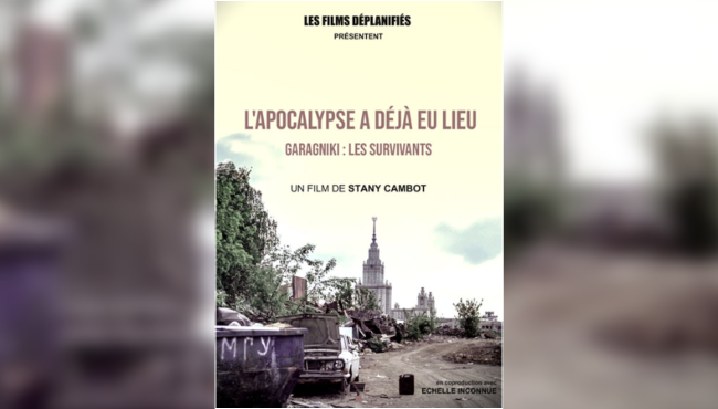  L'Apocalypse a déjà eu lieu 