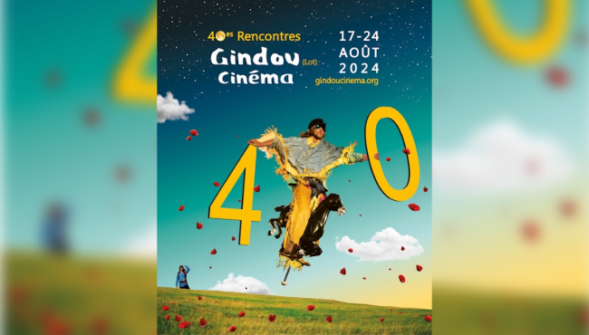 40e Rencontres Gindou Cinéma