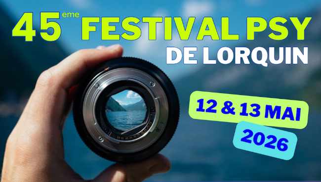 45ème Festival Psy de Lorquin 