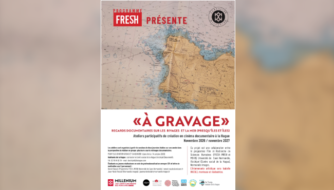 À gravage
