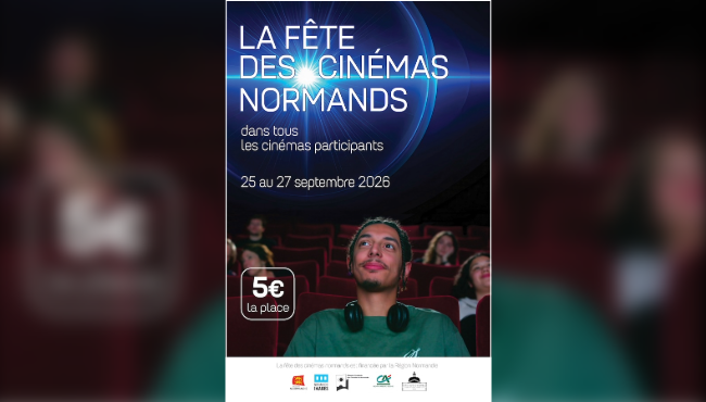 La fête des cinémas normands 2026