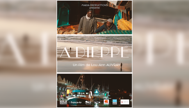 À Dieppe