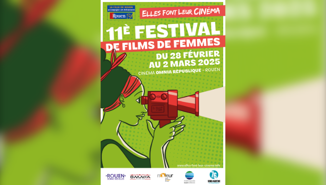 Festival Elles Font Leur Cinéma