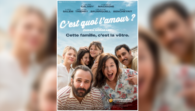 C’est quoi l’amour ?