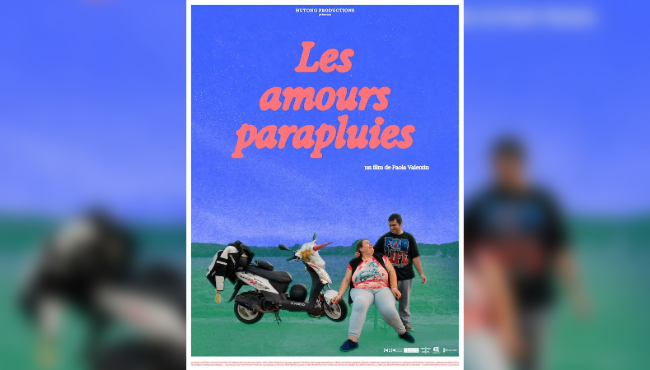 Les amours parapluies