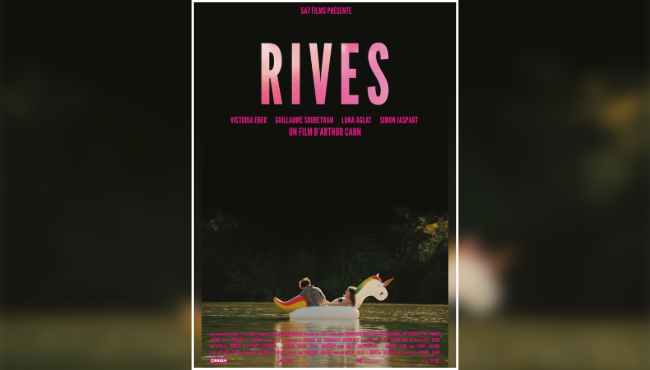 Rives © 5 à 7 films