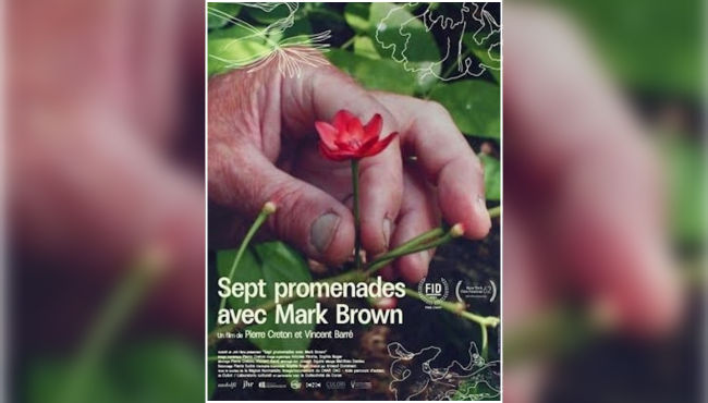 Sept promenades avec Mark Brown